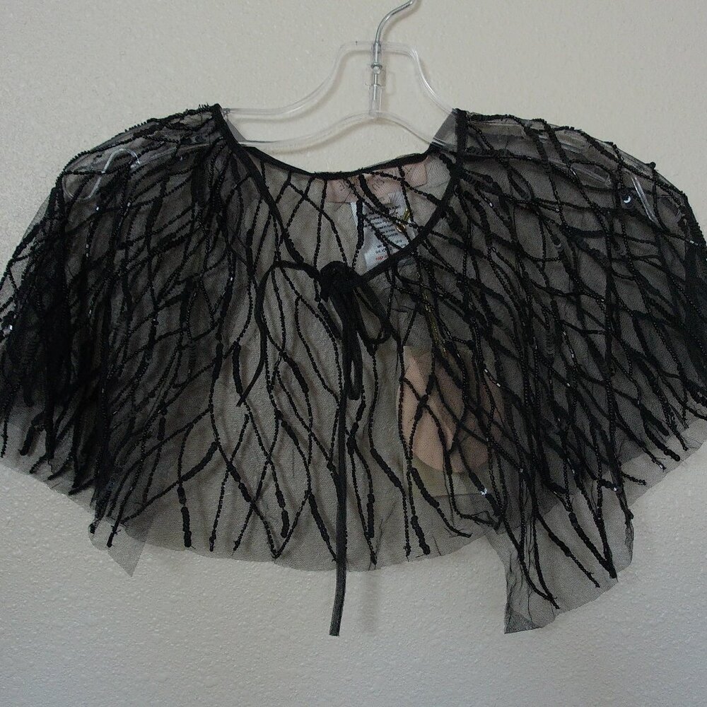 Tutu Du Monde Hypnotize Cape - Picture 2 of 2